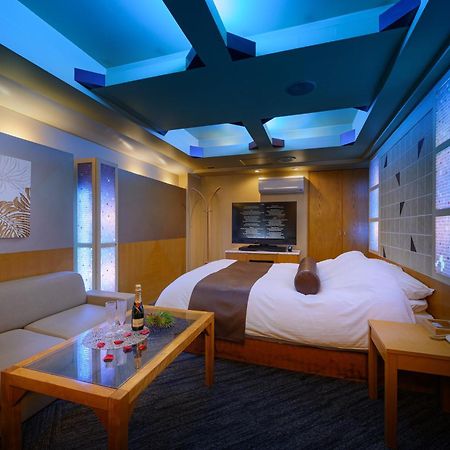 Water Hotel Mw (Adults Only) Saitama Eksteriør billede