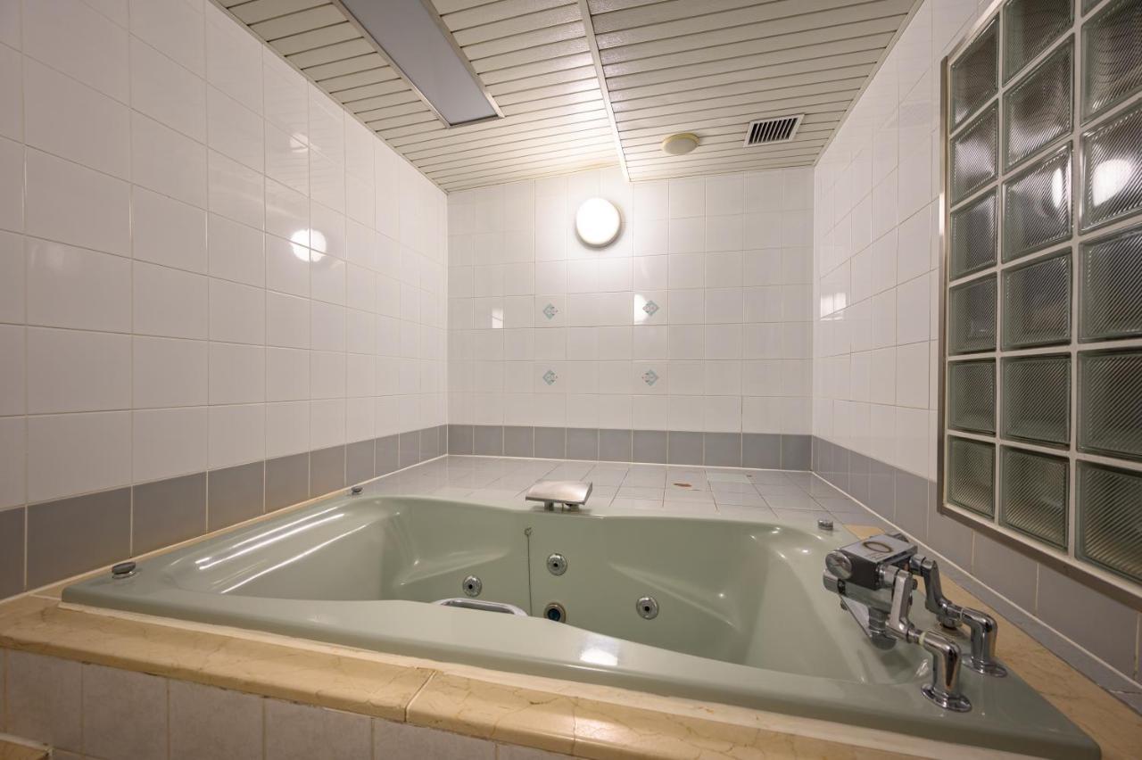 Water Hotel Mw (Adults Only) Saitama Eksteriør billede