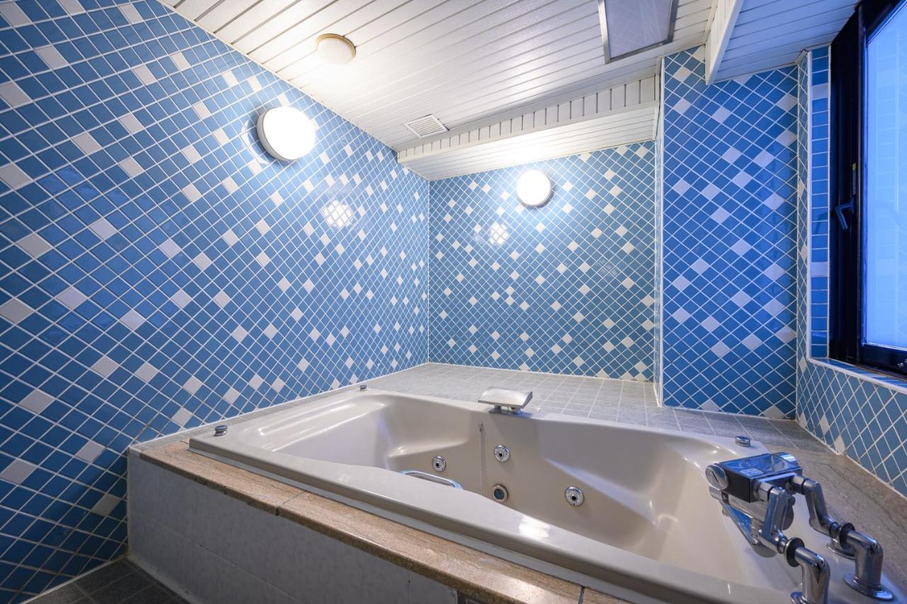 Water Hotel Mw (Adults Only) Saitama Eksteriør billede