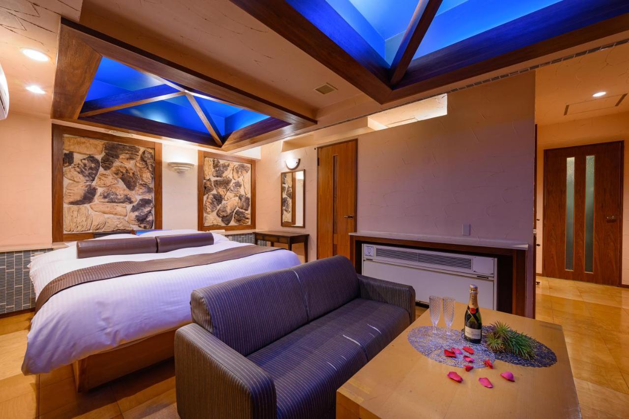 Water Hotel Mw (Adults Only) Saitama Eksteriør billede