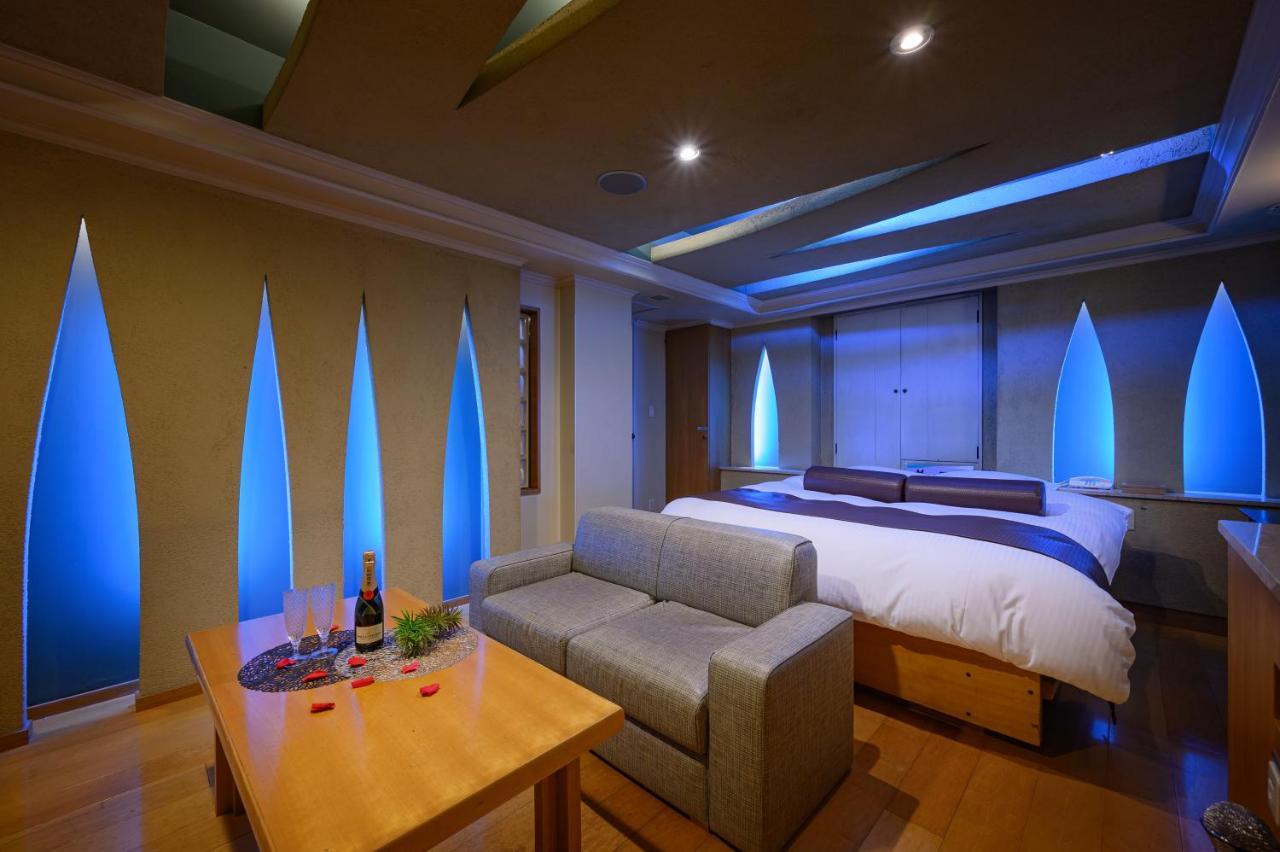 Water Hotel Mw (Adults Only) Saitama Eksteriør billede