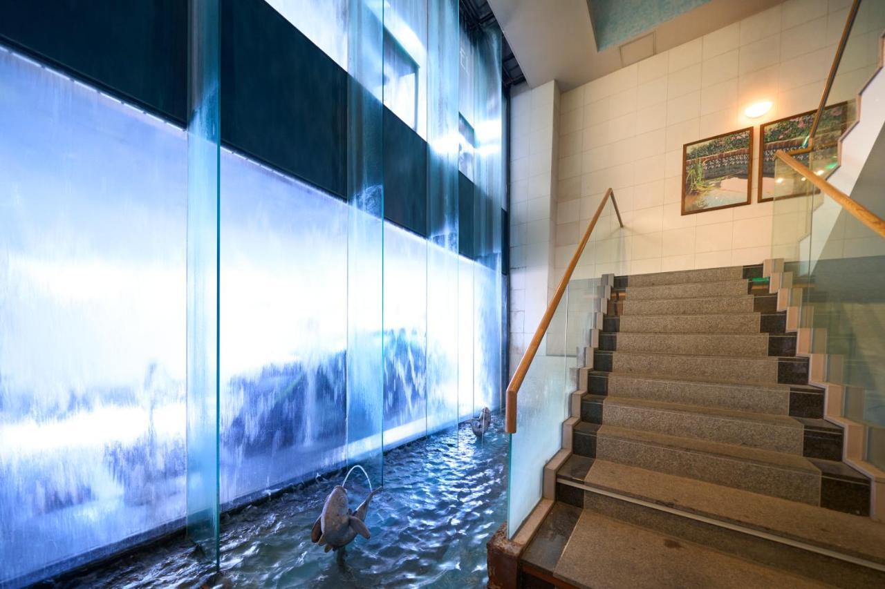 Water Hotel Mw (Adults Only) Saitama Eksteriør billede
