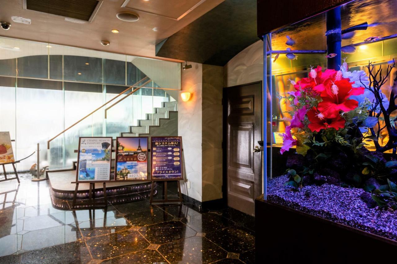 Water Hotel Mw (Adults Only) Saitama Eksteriør billede